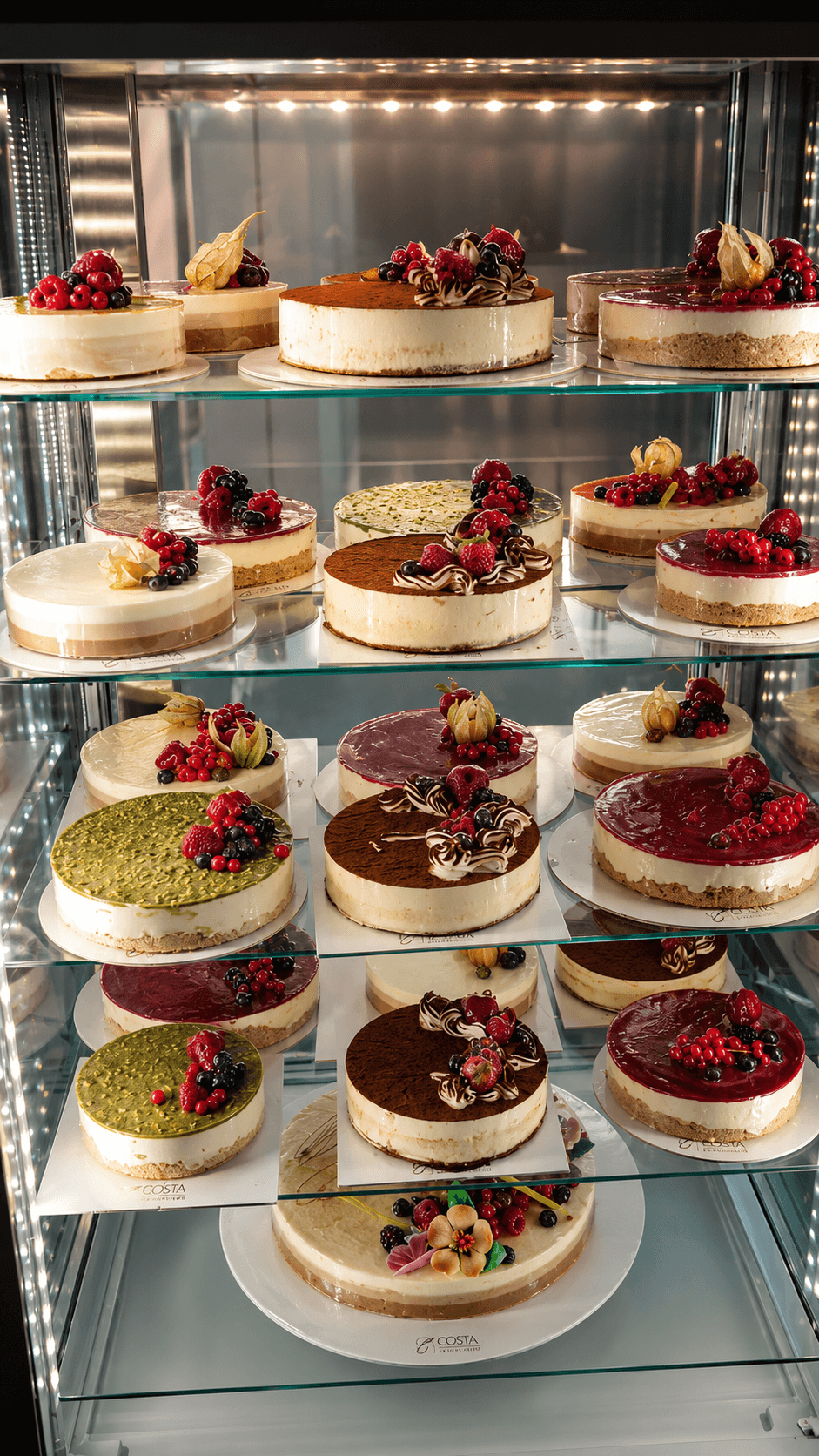 Le torte della casa - Costa Pasticceria Maglie